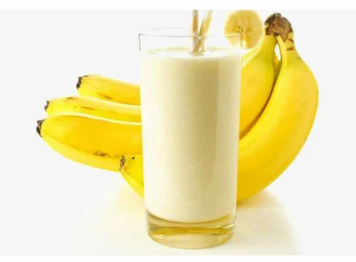 Frozen Natural Banana Pulp