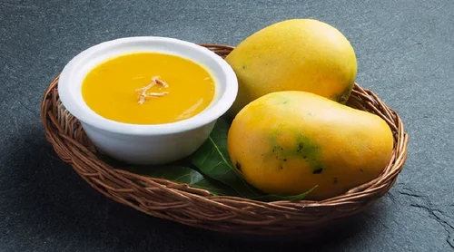 Hafoos Mango Pulp
