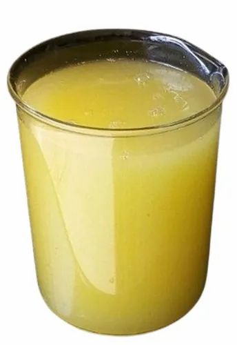Yellow Pineapple Pulp