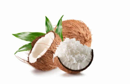 Coconut Dried Powder