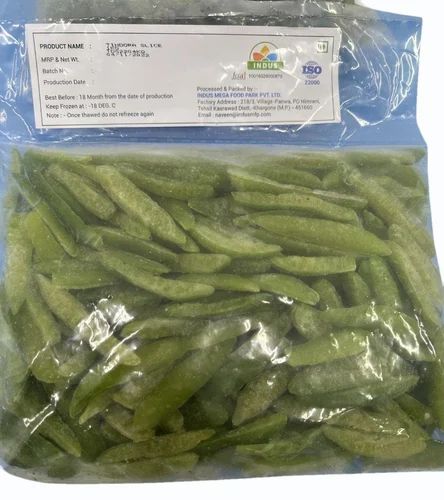 A Grade 1 Kg Indus Frozen Tindora Slice, Packet