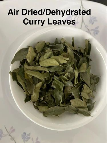 A Grade Dried Mushroom Dry Curry Leaves, PP Bag