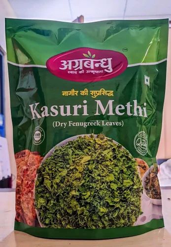 Kasuri Methi Leaves 100 GMS agrabandhu