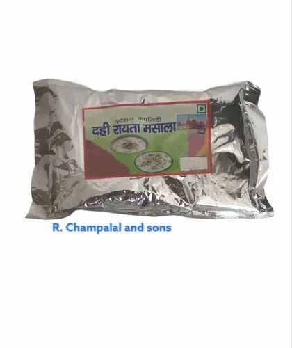 Dahi Raita Masala, 100 g, Packaging Type: Packets