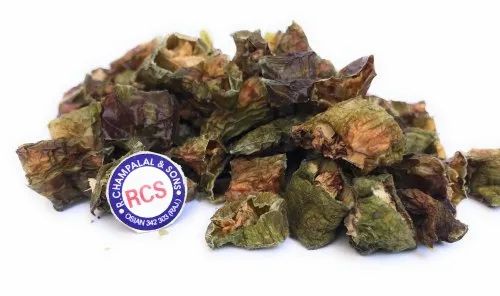 Dry Green Chilli