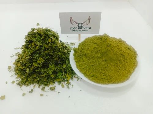 WHITE LABLE Green Kasuri Methi Leaves, Packaging Size: 13 kg bag