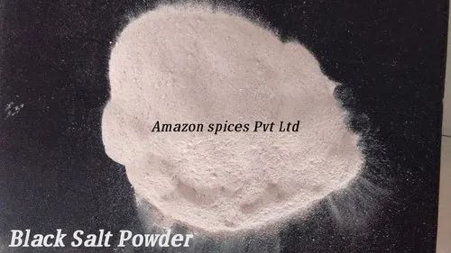 Black Salt Powder