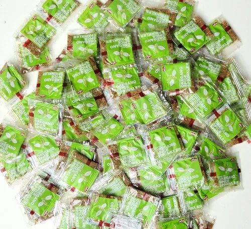 Oregano Seasoning Sachet