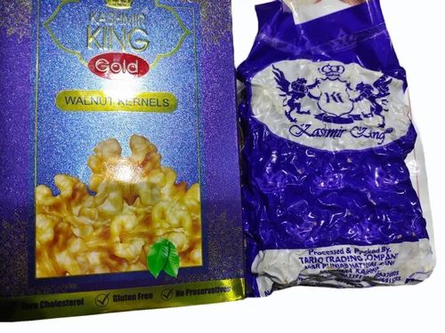 Kashmir King Walnut, Packaging Size: 250g