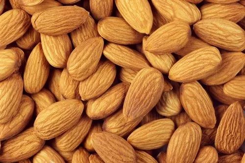 Almond Seeds (Samrat Badam), Shelled, A Grade
