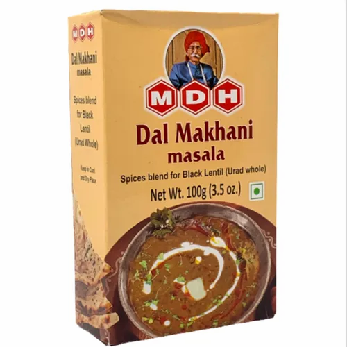MDH Dal Makhani Masala, Packaging Size: 100 g