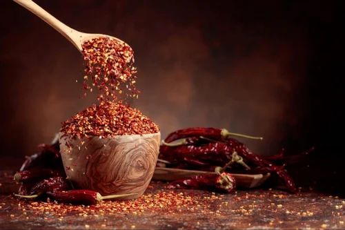 Red Chilly Flakes