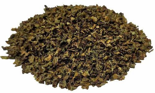 Dehydrated Green Capsicum Flakes