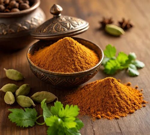Indian Five Spices Masala Powder, Packaging Size: 1 Kg, Packaging Type: Packet