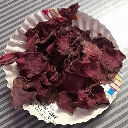 A Grade Solar Dried Beetroot Flakes
