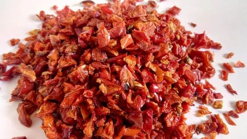 A Grade Red Bell Pepper Flakes