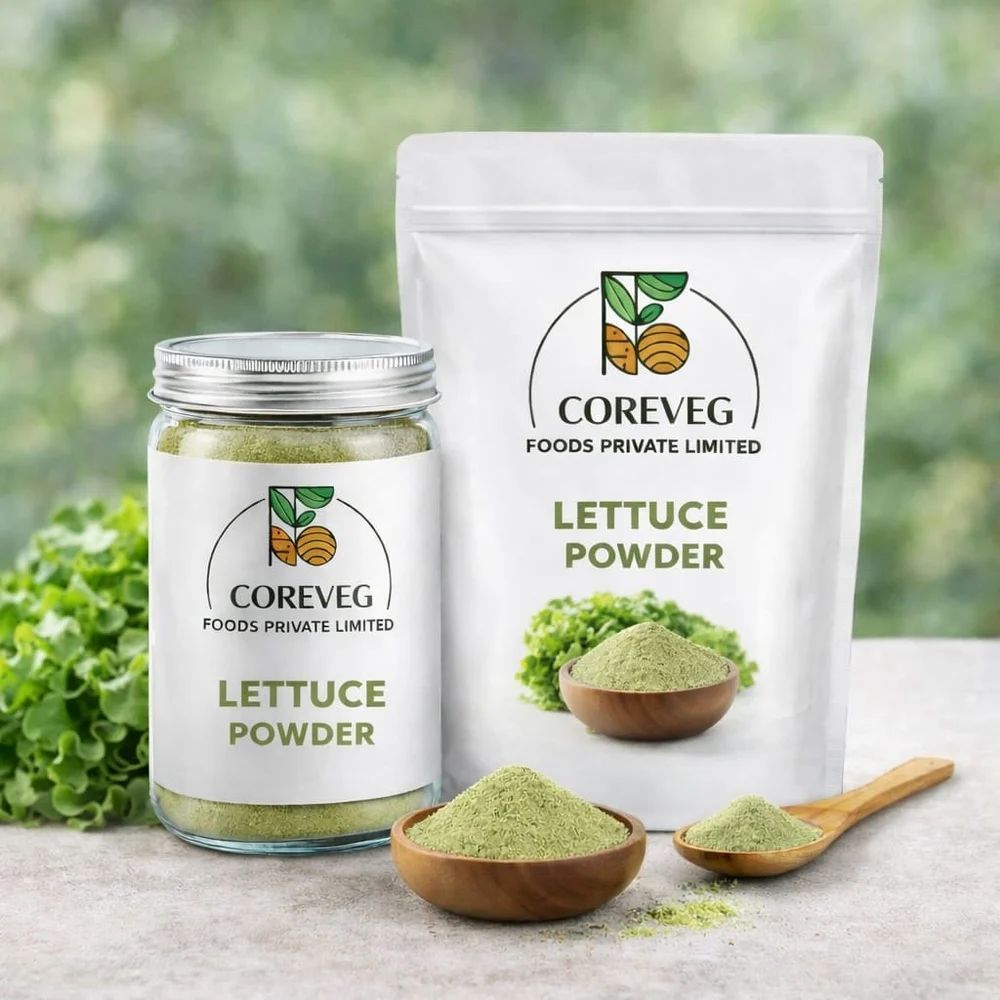 Lettuce Powder