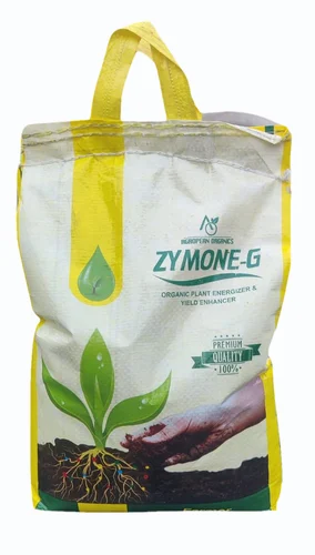 Black Granules 5 Kg Zymone G Organic Plant Energizer, Bag