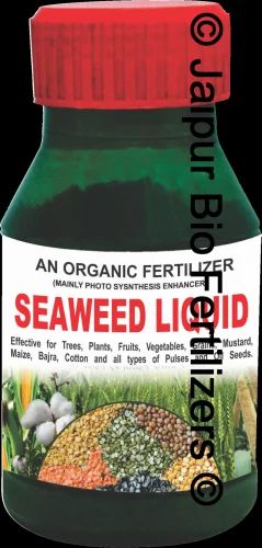 Liquid Organic Seaweed Fertilizer, Bottle, 1 litre