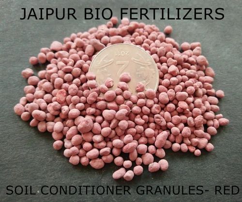 Soil Conditioner Granules (Red), Packaging Size: 50 Kg Bag