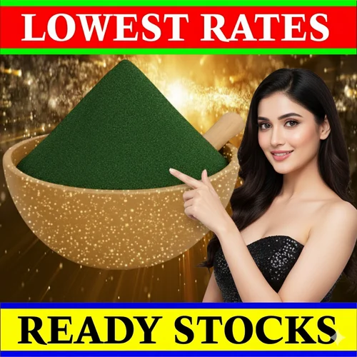 Drumstick Leaves Powder, Grade: Food Grade