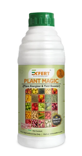 Plant Magic Mixture Of Nitrobenzene 20% And Proteins 5%, For Agriculture Use Only And