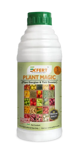 White Plant Magic Flowing Booster, Packaging Size: 1litre