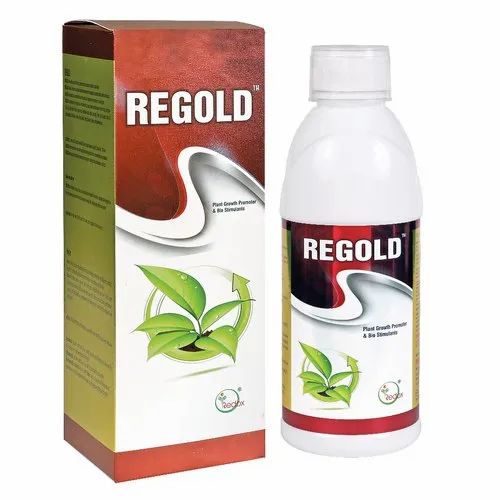 REGOLD Natural Plant Growth Promoter Liquid (100 ml)