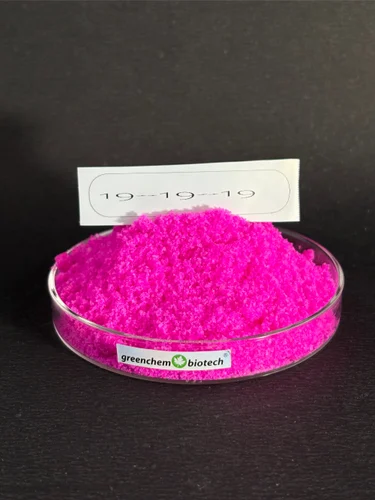 Water Soluble NPK Fertilizer 19-19-19 Crystals (25 kg)