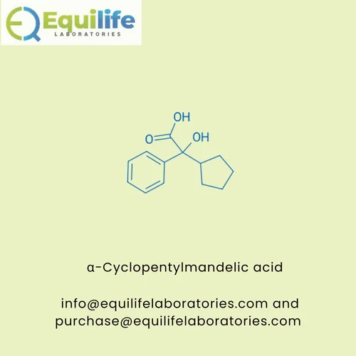 A-Cyclopentylmandelic acid, 98%