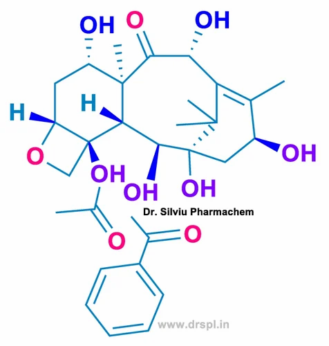 10-Deacetyl Baccatin III CAS Number 32981-86-5