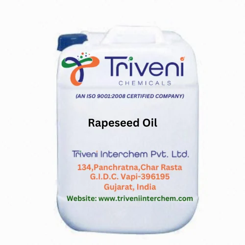 Rapeseed oil (8002-13-9)