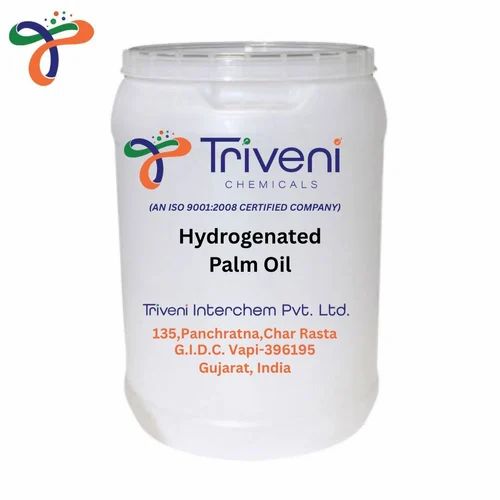 Hydrogenated Palm Oil, 25 kg