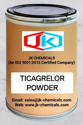 Ticagrelor Powder API, Pharma