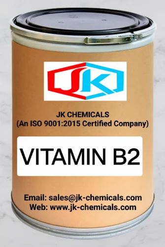 Vitamin B2 API Powder
