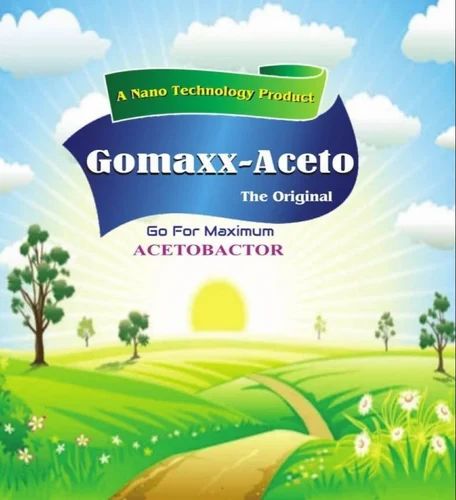 NPK Consortia Liquid Acetobactor Gomaxx Acetoba, 1 Liters