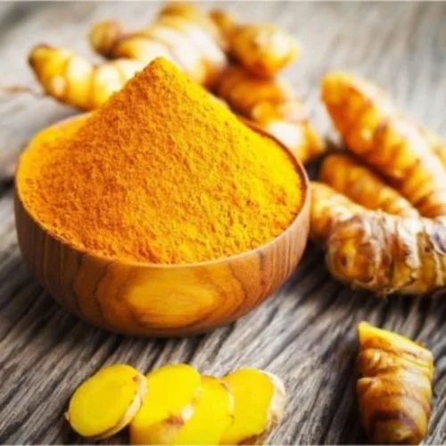 100% Pure Lakadong Turmeric Powder, 1 kg