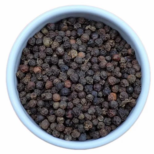 Lampong Indonesia Natural Black Pepper, Packaging Size: 50 gm