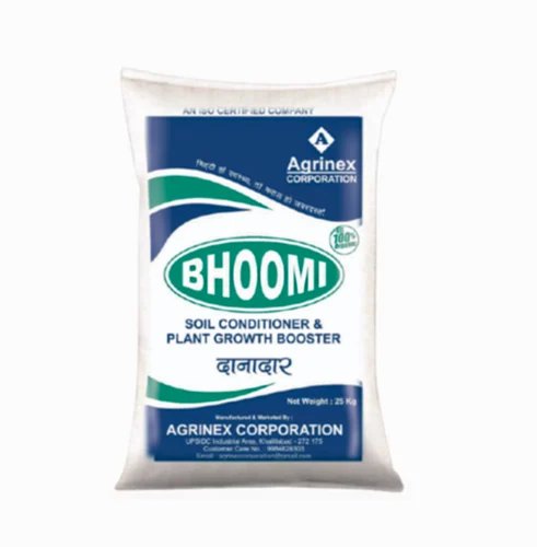 Granules Organic Granulated Soil Conditioner, Packaging Size: 25kg