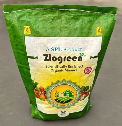 40Kg Ziogreen Organic Fertilizers And Manure, Powder