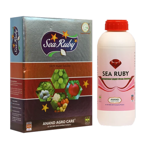 Liquid Sea Ruby, Bottle, 1 kg