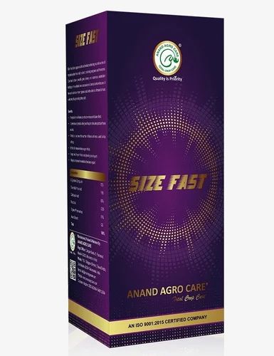 Size Fast, For Agriculture, Packaging Type: Bottle,Can