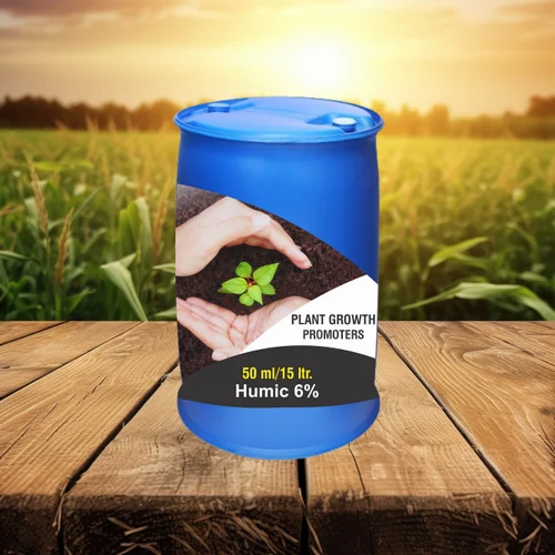 Humic 6% (PGP), Liquid, 50 litre