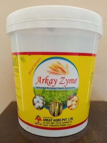 Granules 10Kg Granulated Bio Extract Organic Soil Enricher, Bag