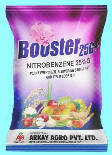 1 Kg Packet Agriculture Grade Booster 25 G+ Plant Energizer, For Agricultural