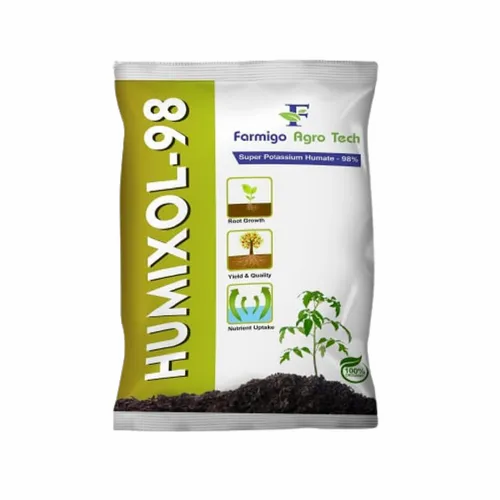 Humixol - 98 Plant Growth Promoter & Soil Conditioner (1 kg)