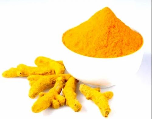 SAI HERBS Turmeric Powder - Haldi Powder, Curcumin Content: Min 2%