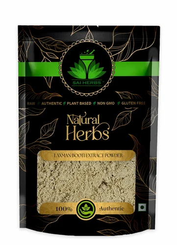SAI HERBS Laxman Booti Extract Powder Sanjeevani Booti Extract Powder Pitta Kaku Extract Powder