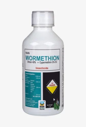 Ethion 40 + Cypermethrin 5 Ec (Wromethion), 500 ml