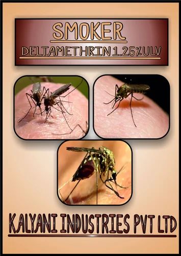 Smoker Vector Control Pesticides, For Agriculture, 1L